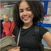 Estudiante graduada en bachillerato tengo experiencia en explicarle a niños  que necesitarán ayuda cuando no entendían